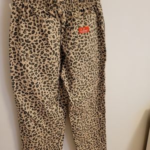 Cookman leopard pants
